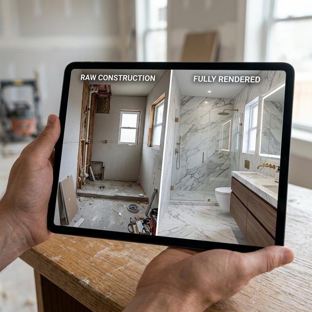 Comparativa Antes y Después